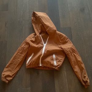 Forever 21 crop jacket